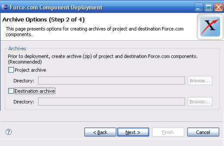 migration using eclipse