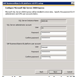 CMS Cluster Key