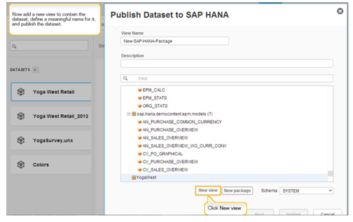 sap lumira tutorials