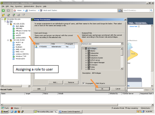 VMware Access Control | VMware ESXi | TekSlate