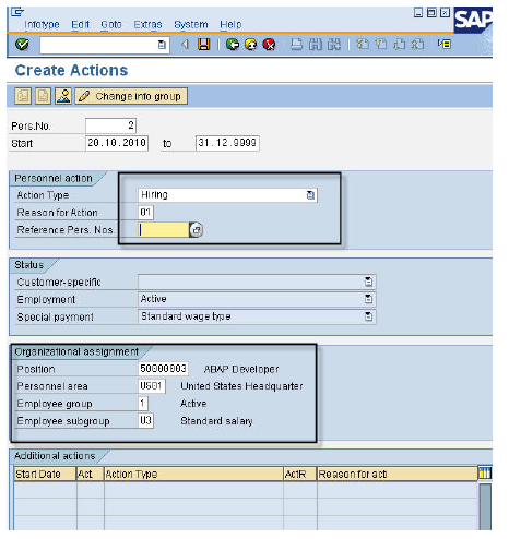 SAP Security