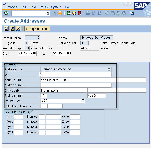 SAP Security