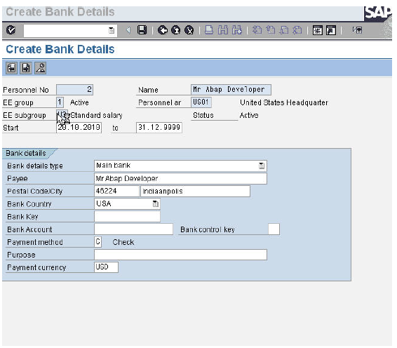 SAP SECURITY