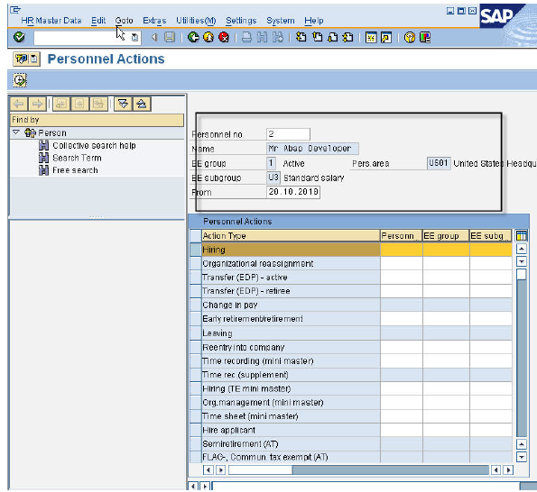 SAP Security