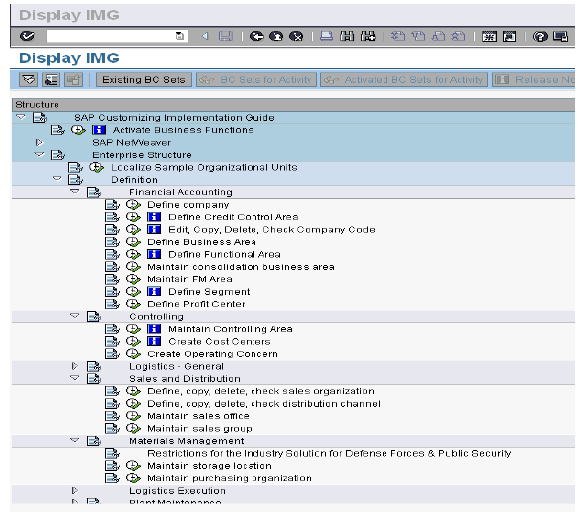 SAP Security